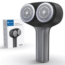 Removedor de fiapos VASSON Fabric Shaver elétrico recarregável preto