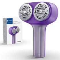 Removedor de fiapos VASSON Fabric Shaver Recarregável Roxo