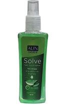 Removedor de FIta Adesiva e Cola de Queratina Alin Solve 140ML