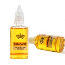 Removedor de fita de extensão de cabelo JOOLER Removedor de resíduos de adesivo Removedor de fita de extensão de cabelo JOOLER Removedor de resíduos de adesivo