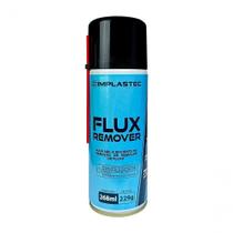 Removedor de Fluxo Aerossol 2229g-268ml para Placas de Circuito Impresso Implastec