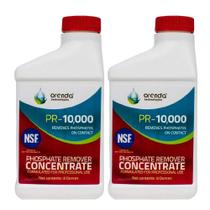 Removedor de Fosfato Orenda PR-10000 Concentrado 8 oz, 2 Unidades Removedor de Fosfato Orenda PR-10000 Concentrado 8 oz, 2 Unidades