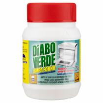 Removedor De Gordura Churrasqueira Limpa Forno Diabo Verde - Nobel do Brasil