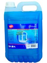 Removedor de Gordura em Vidros, Limpa E não Embaça - 5 L