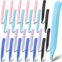 Removedor de grampos Critin Magnetic Bulk com borracha, 24 unidades Removedor de grampos Critin Magnetic Bulk com borracha, 24 unidades