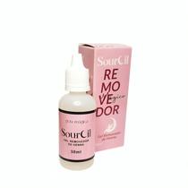 Removedor de henna em gel (30ml) - sourcil Removedor de henna em gel (30ml) - sourcil