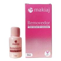 Removedor De Henna Extrato De Camomila Makiaj 10Ml