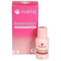 Removedor de Henna Makiaj para Sobrancelhas com Extrato de Camomila - 10ml