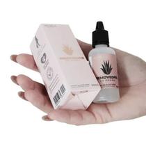 Removedor de Henna Menela 30ml - Hidratação e Cicatrização