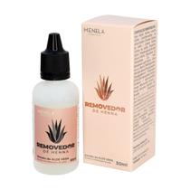 Removedor de Henna para sobrancelhas Menela 30ml