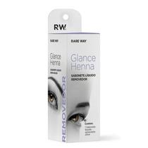 Removedor de henna (sabonete líquido)y-glance (20ml) Removedor de henna (sabonete líquido)y-glance (20ml)