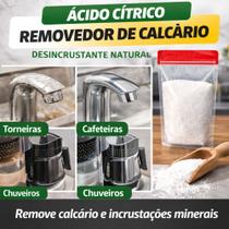 Removedor De Incrustações Para Limpeza Doméstica Ac Puro 1kg Removedor De Incrustações Para Limpeza Doméstica Ac Puro 1kg