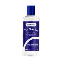 Removedor De Mancha De Tinta De Cabelo Da Pele Líquido 100Ml