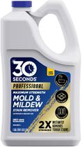 Removedor de manchas 30 SECONDS Pro Mold & Mildew, refil de 3,8 L