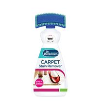 Removedor de manchas de carpete Dr. Beckmann 650 ml com pincel aplicador
