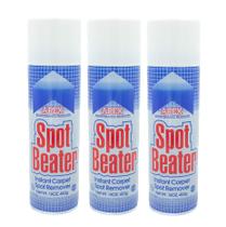 Removedor de manchas de carpete Spot Beater Instant Fresh Stains 480 mLx3