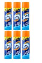 Removedor de manchas de carpete Spot Shot 473 ml pacote com 6