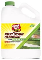 Removedor de manchas de ferrugem Rust Aid Goof Off 3,8 L Removedor de manchas de ferrugem Rust Aid Goof Off 3,8 L