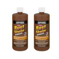 Removedor de Manchas de Ferrugem Whink 2 Unidades 945 ml Cada