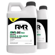 Removedor de Manchas de Mofo RMR Brands RMR-86 Pro 9,5 L - Kit com 2