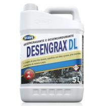 Removedor de Manchas de Óleo e Graxa 5L Start