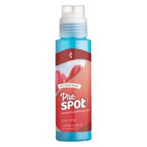 Removedor de manchas de roupa Melaleuca PreSpot com escova 240mL