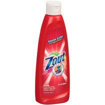 Removedor de manchas de roupa para roupa ZOUT Triple Enzyme Formula 360 ml (pacote com 3)