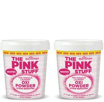 Removedor de manchas de roupa Stardrops Pink Stuff Oxi Powder Whites
