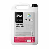 Removedor De Manchas de Tecidos Estofados Carpetes 5 Litros WAP REMOVE MANCHAS