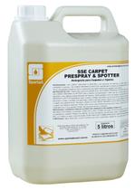 Removedor de Manchas de Tecidos Sse Carpet 5L Spartan