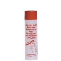 Removedor De Manchas De Tintura De Cabelo Agima 100Ml