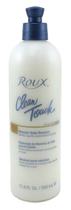 Removedor de manchas de tintura para cabelo Roux Clean Touch 350 ml, pacote com 2