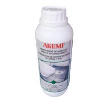 Removedor de Manchas de Urina e Eflorescências Akemi 1,0 Lt - Akemi Brasil