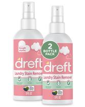 Removedor de manchas Dreft Baby hipoalergênico em spray 180 ml - 2 unidades Removedor de manchas Dreft Baby hipoalergênico em spray 180 ml - 2 unidades