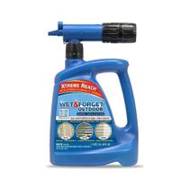 Removedor de manchas e limpador de várias superfícies Wet & Forget 1,42L