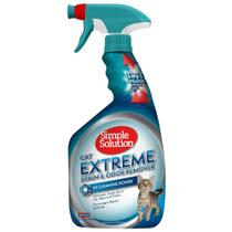 Removedor de Manchas e Odores Cat Extreme 960ml - Solução Simples