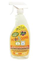 Removedor de manchas e odores de cocô de animal de estimação Scoochie Pet Poop B Gone Removedor de manchas e odores de cocô de animal de estimação Scoochie Pet Poop B Gone