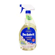 Removedor de manchas e odores De-Solv-it Orange-Sol Laundry Saver 32 onças Removedor de manchas e odores De-Solv-it Orange-Sol Laundry Saver 32 onças
