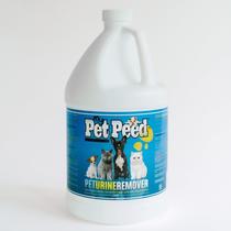 Removedor de Manchas e Odores My Pet Peed Refill - 3,78L para Animais de Estimação Removedor de Manchas e Odores My Pet Peed Refill - 3,78L para Animais de Estimação