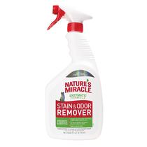 Removedor de Manchas e Odores Nature's Miracle Cat - Spray 946ml Removedor de Manchas e Odores Nature's Miracle Cat - Spray 946ml