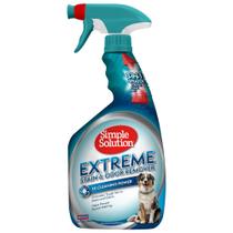 Removedor de manchas e odores para animais de estimação Simple Solution Extreme 960 ml Removedor de manchas e odores para animais de estimação Simple Solution Extreme 960 ml