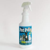 Removedor de Manchas e Odores para Pets My Pet Peed Spray 946ml Removedor de Manchas e Odores para Pets My Pet Peed Spray 946ml