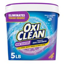 Removedor de manchas em pó OxiClean Odor Blasters 2,27 kg