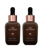 Removedor de manchas escuras Tru Alchemy Spot Check 30 ml (pacote com 2)