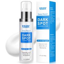 Removedor de manchas escuras VBBV para rosto e corpo 50mL com niacinamida