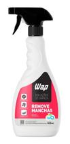 Removedor De Manchas Estofados Tapetes Tecidos 500ml Wap Bio Removedor De Manchas Estofados Tapetes Tecidos 500ml Wap Bio