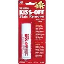 Removedor de manchas General's Kiss Off, pacote com 3 ml
