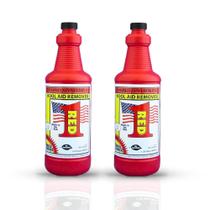 Removedor de Manchas Goodscious Red 1 para Tecido 2x950 ml Removedor de Manchas Goodscious Red 1 para Tecido 2x950 ml