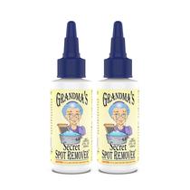 Removedor de manchas Grandma's Secret Spot Remover 60 ml, pacote com 2