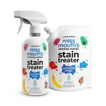 Removedor de Manchas Miss Mouth's Messy Eater para Roupas Removedor de Manchas Miss Mouth's Messy Eater para Roupas